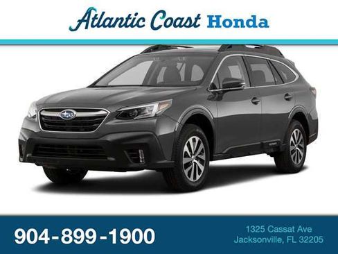 Used 2021 Subaru Outback Premium w/ Popular Package #1 image 1