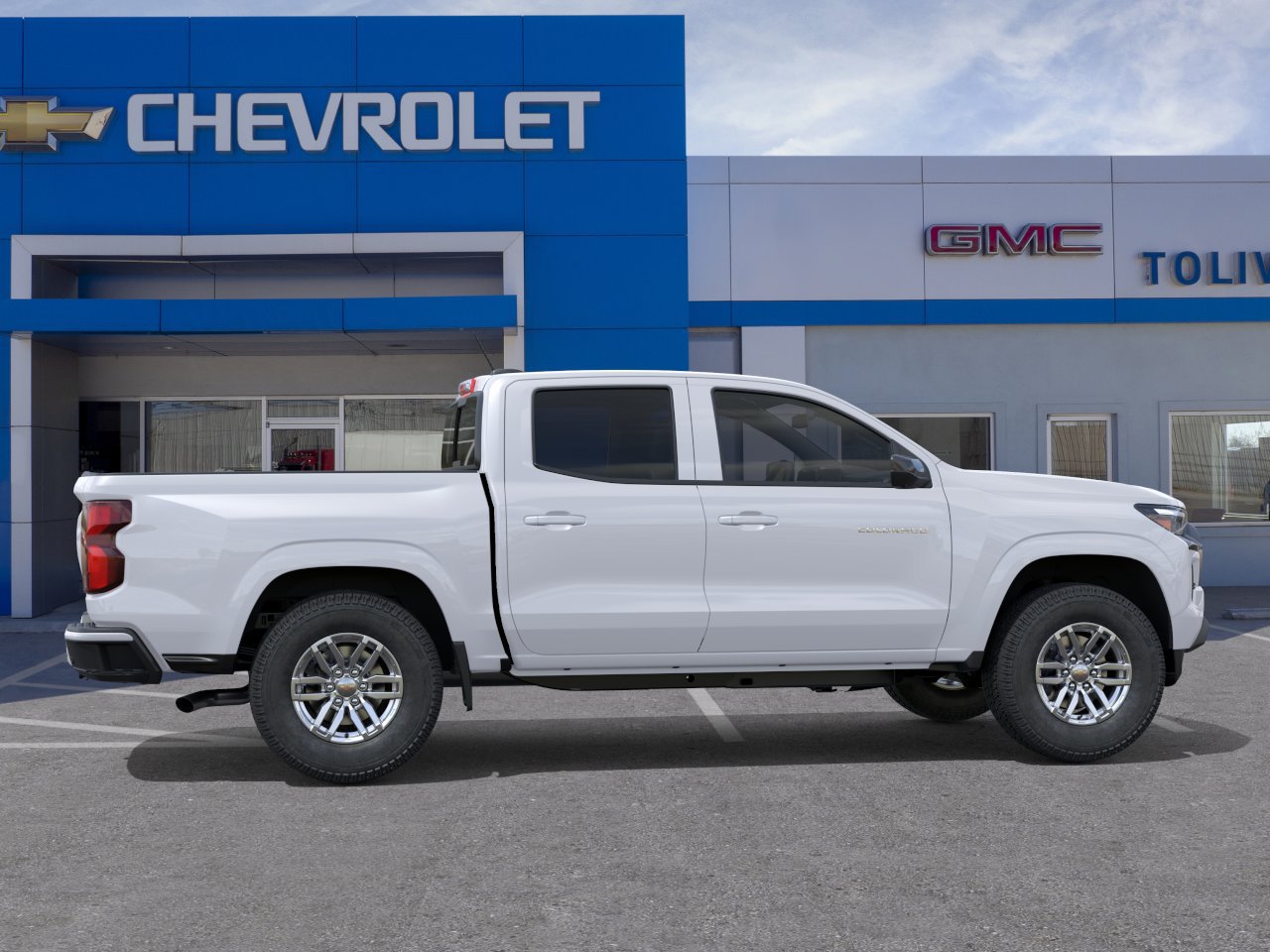 New 2026 Chevrolet Colorado LT w/ LT Convenience Package RWD image 5