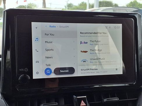 Used 2025 Toyota Corolla LE FWD image 4