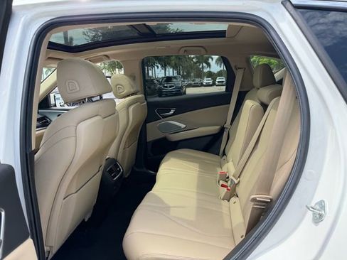 Certified 2024 Acura RDX SH-AWD w/ Technology Package image 13