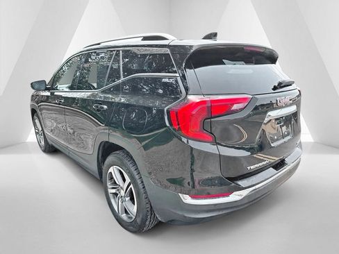 Used 2019 GMC Terrain SLT AWD/4WD image 5