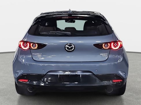 Used 2021 MAZDA MAZDA3 Hatchback w/Premium Plus Pkg image 6