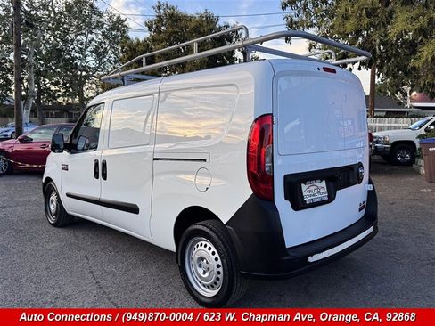 Used 2020 RAM ProMaster City Tradesman image 4
