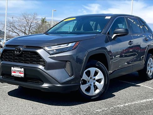 Used 2024 Toyota RAV4 LE image 1