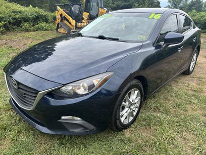 Used 2016 MAZDA MAZDA3 i Sport w/ Preferred Equipment Package