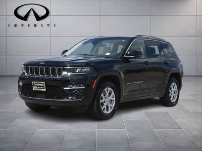 Used 2022 Jeep Grand Cherokee Limited w/ Luxury Tech Group II