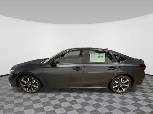 New 2026 Honda Civic Sport Touring image 2