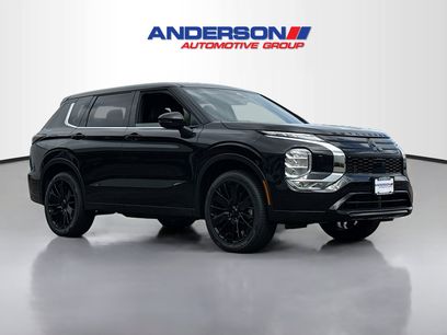 New 2026 Mitsubishi Outlander LE