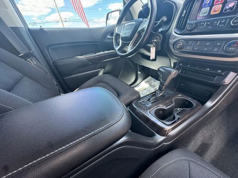 Used 2017 GMC Canyon SLE w/ SLE Convenience Package AWD/4WD image 30