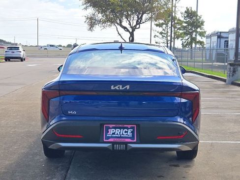 Used 2025 Kia K4 FWD image 7