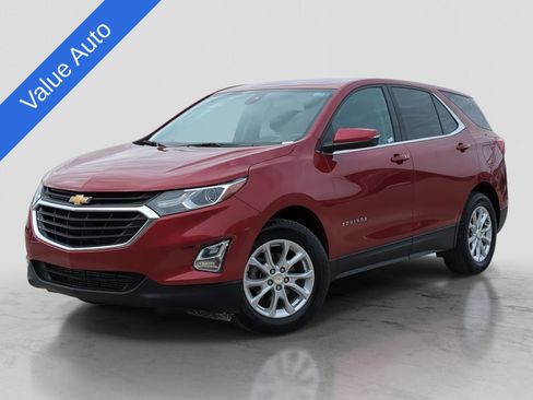 Used 2019 Chevrolet Equinox LT w/ Driver Convenience Package image 1