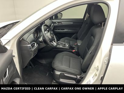 Certified 2023 MAZDA CX-5 AWD 2.5 S