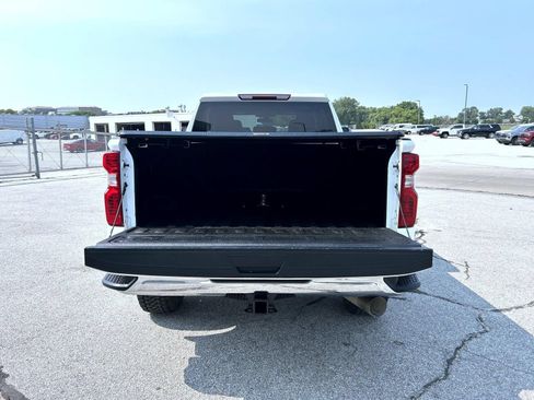Certified 2022 Chevrolet Silverado 2500 LT w/ Convenience Package AWD/4WD image 22