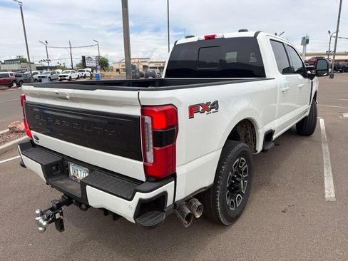 Used 2026 Ford F350 Platinum AWD/4WD image 12