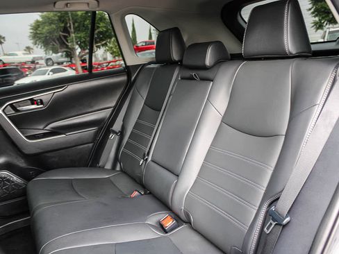 Used 2025 Toyota RAV4 XLE Premium FWD image 18
