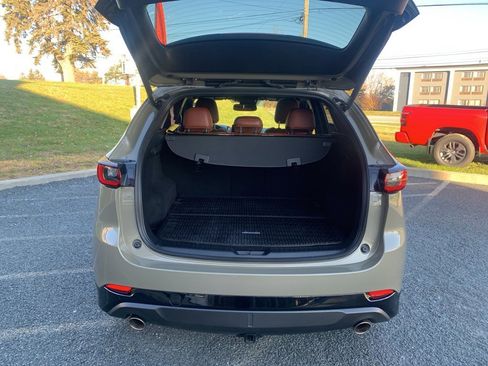 Used 2024 MAZDA CX-5 Carbon Edition image 27