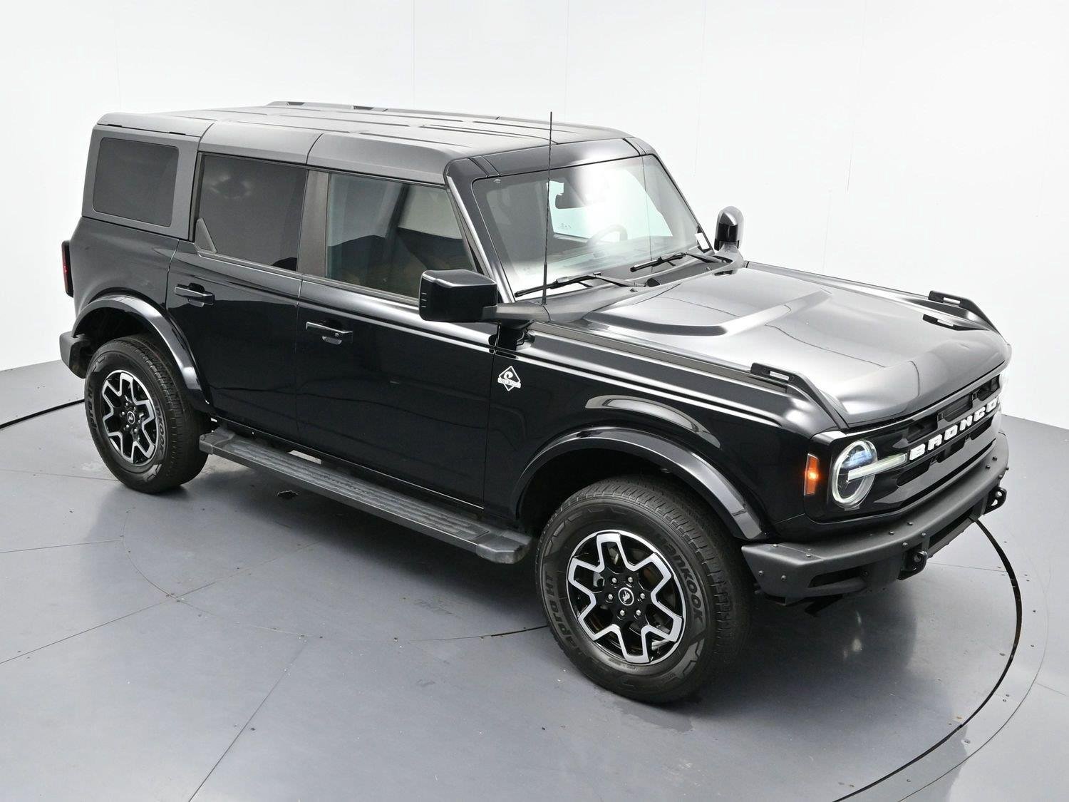 Used 2022 Ford Bronco Outer Banks AWD/4WD image 35