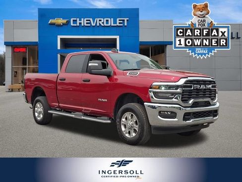 Used 2026 RAM 2500 Big Horn AWD/4WD image 1