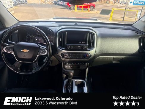 Used 2021 Chevrolet Colorado ZR2 image 12