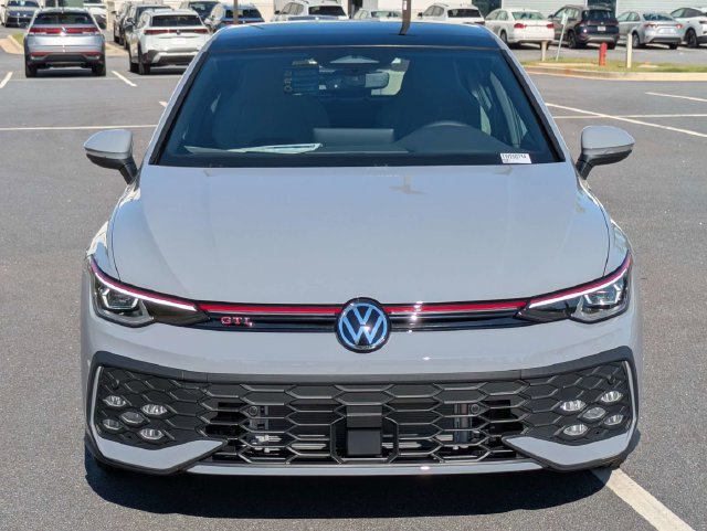 New 2026 Volkswagen GTI SE FWD image 9