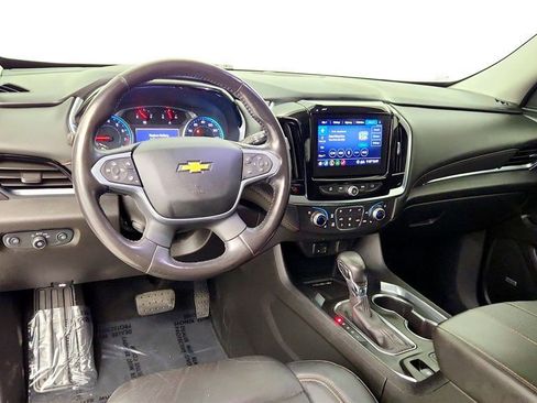 Used 2021 Chevrolet Traverse Premier w/ Redline Edition AWD/4WD image 13
