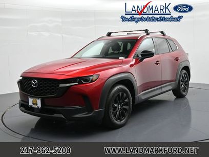 Used 2024 MAZDA CX-50 AWD 2.5 S w/ Cargo Package