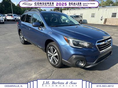 Used 2019 Subaru Outback 2.5i Limited
