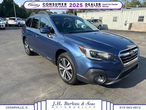 Used 2019 Subaru Outback 2.5i Limited AWD/4WD image 1