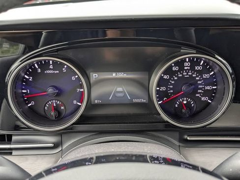 Certified 2022 Kia Carnival SX FWD image 38