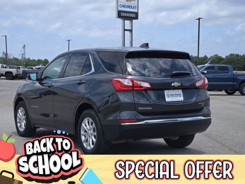 Used 2020 Chevrolet Equinox LT FWD image 5