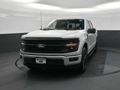 New 2026 Ford F150 XLT w/ Equipment Group 302A MID