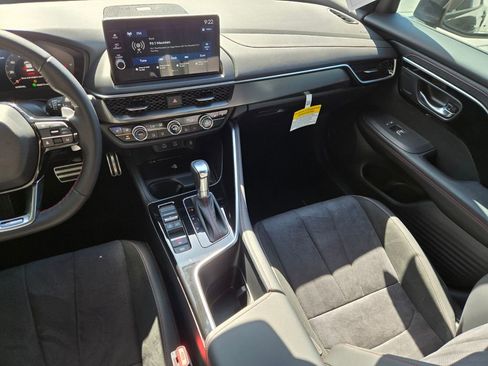 New 2025 Acura ADX A-Spec image 17