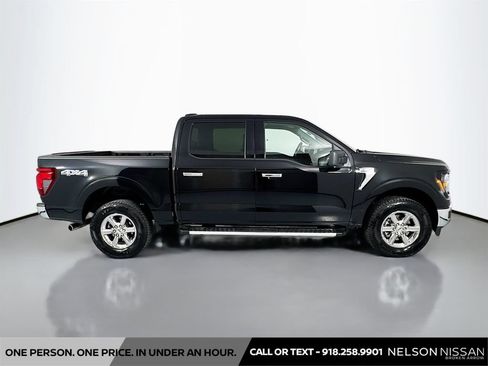 Used 2024 Ford F150 XLT AWD/4WD image 4