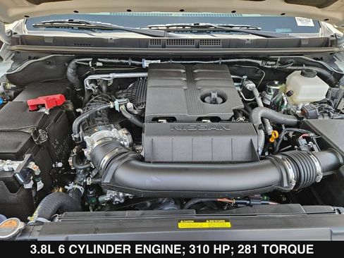 New 2026 Nissan Frontier SV RWD image 28