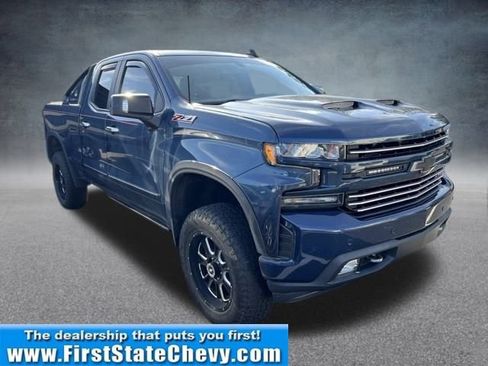 Used 2019 Chevrolet Silverado 1500 RST w/ All-Star Edition image 1