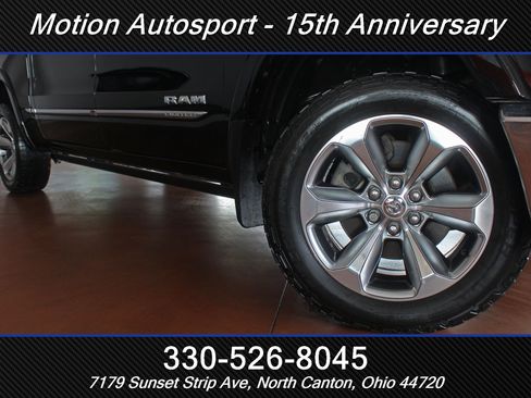 Used 2019 RAM 1500 Limited image 53