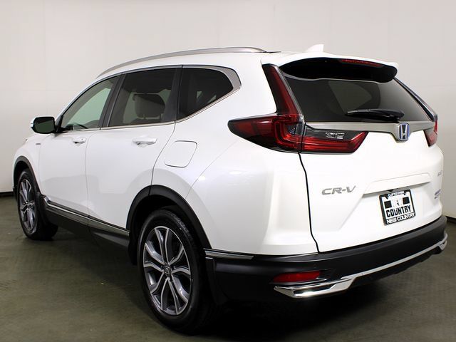 Used 2020 Honda CR-V Touring image 3
