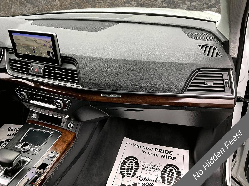 Used 2020 Audi Q5 2.0T Premium Plus AWD/4WD image 14