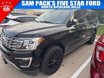 Used 2019 Ford Expedition Max Limited