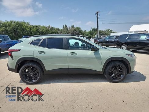 New 2025 Chevrolet Trax ACTIV w/ Driver Confidence Package image 6