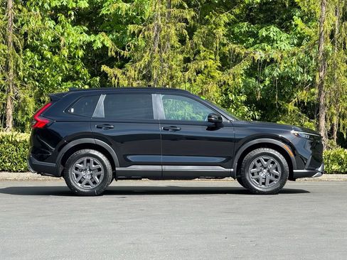 New 2026 Honda CR-V TrailSport image 25