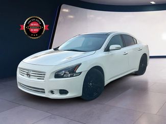 Used 2014 Nissan Maxima 3.5 SV w/ Premium Package image 1