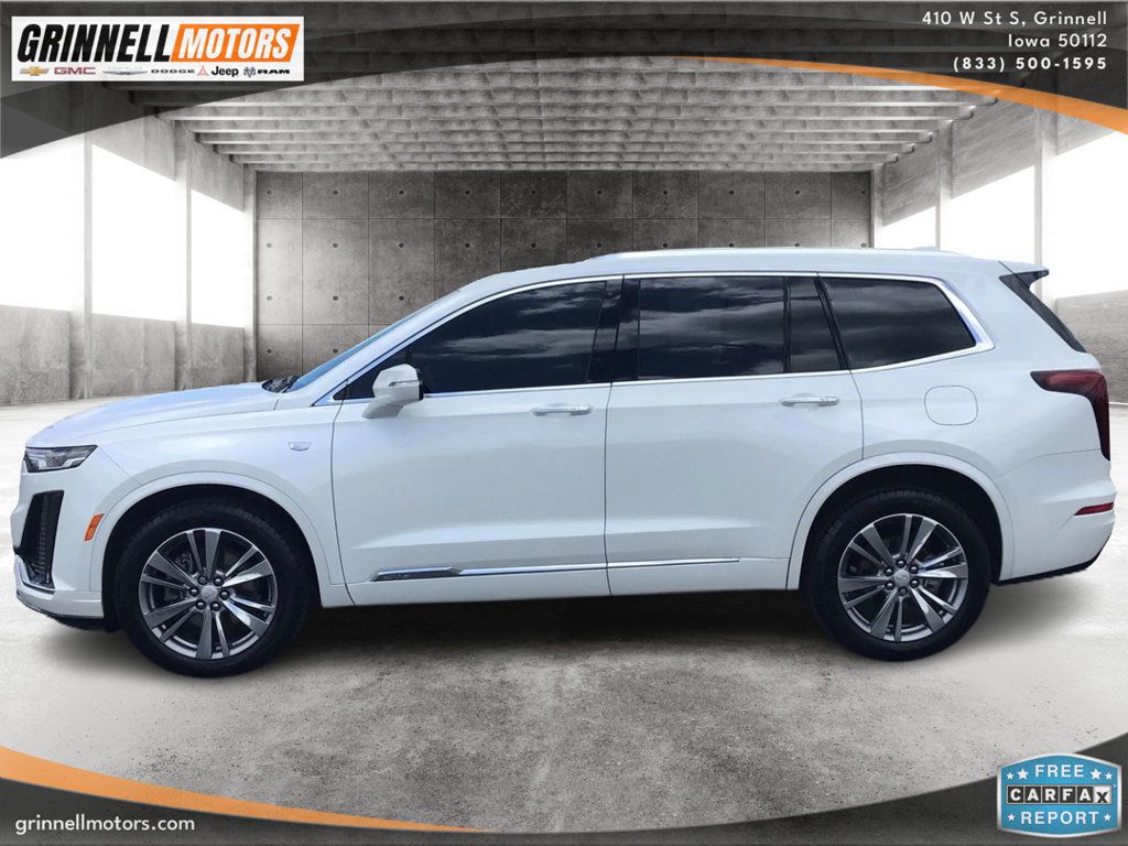 Used 2024 Cadillac XT6 Premium Luxury AWD/4WD image 8
