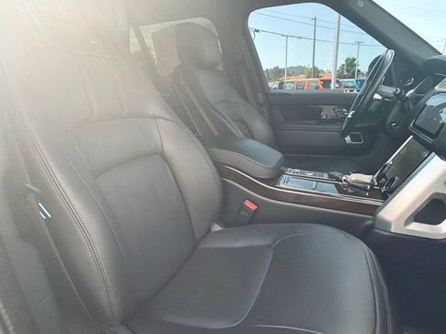 Used 2022 Land Rover Range Rover Westminster Edition AWD/4WD image 11