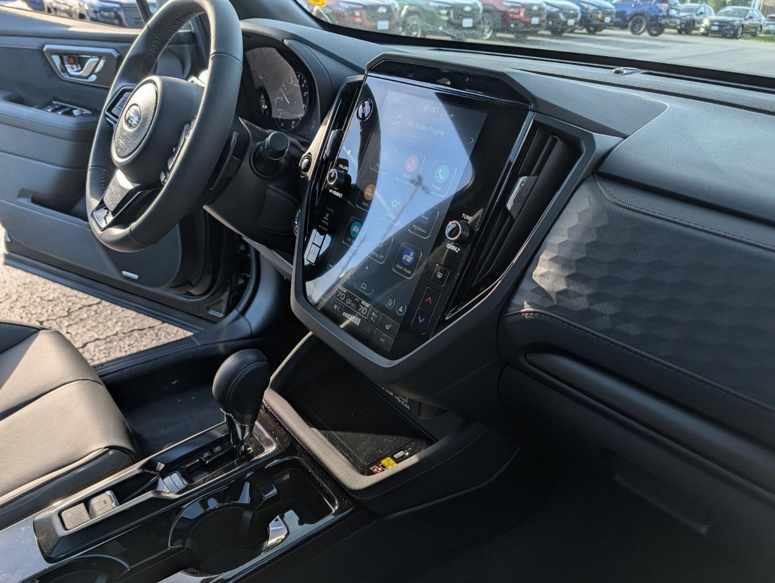 New 2026 Subaru Forester Sport AWD/4WD image 29