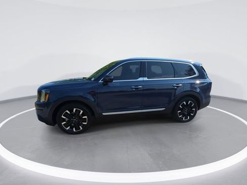 Used 2025 Kia Telluride SX Prestige AWD/4WD image 4