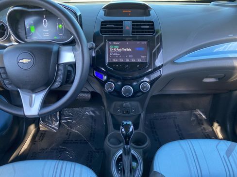 Used 2016 Chevrolet Spark LT FWD image 11