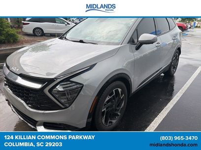 Used 2023 Kia Sportage SX