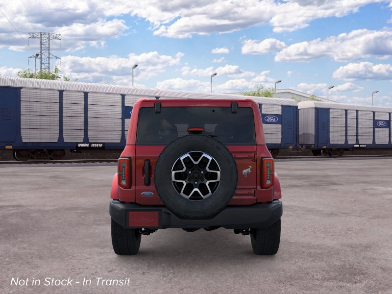 New 2026 Ford Bronco Outer Banks AWD/4WD image 5