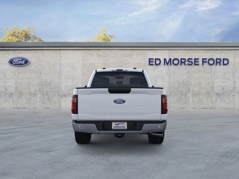 New 2026 Ford F150 XLT w/ XLT Chrome Appearance Package RWD image 5